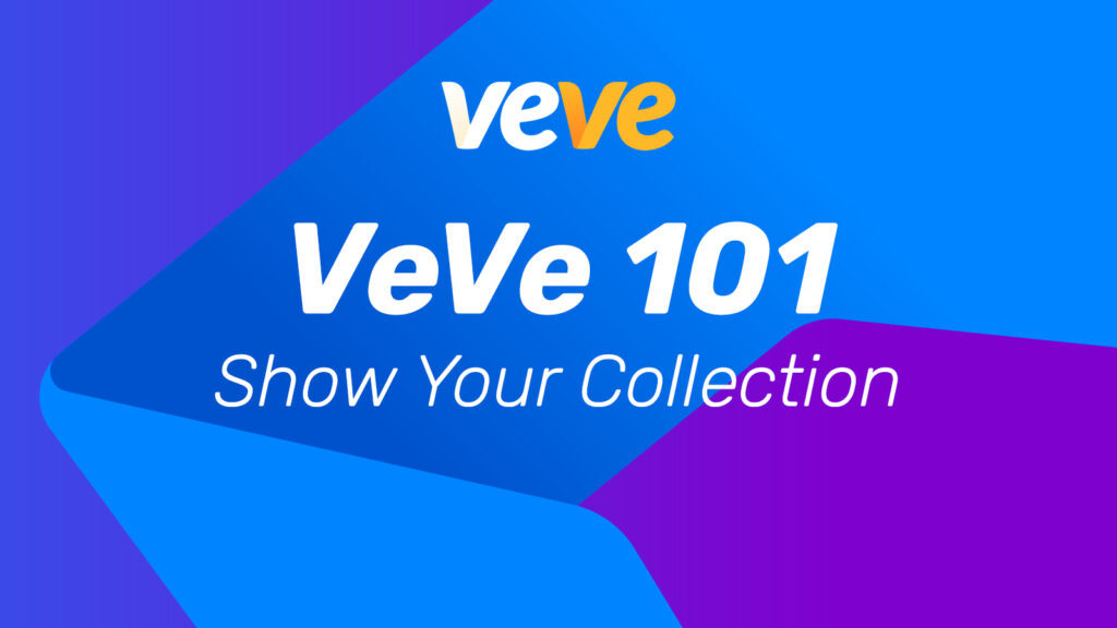 Image actuelle : Showroom VeVe : Le Guide Ultime pour Exposer et Valoriser vos Collections NFT